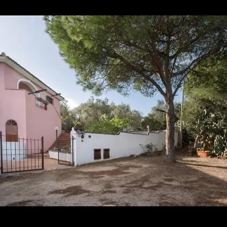 Holiday home Paradiso Cala Liberotto