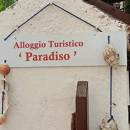 Holiday home Paradiso